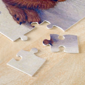 ルネッサンスファインアート ジグソーパズル (側面)