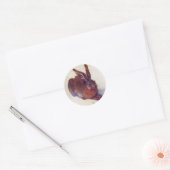 ルネッサンスファインアート ラウンドシール (封筒)