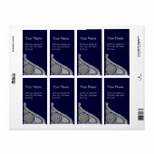 ルネッサンスブルー ラベル (フルシート)