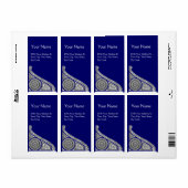 ルネッサンスブルー ラベル (フルシート)