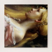 ルネッサンスブロンド女神 ジグソーパズル (横)