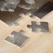 ルネッサンスプリンセスAIがファンタジーアートを生成 ジグソーパズル (側面)