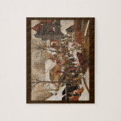 ルネッサンスホリー出生 ジグソーパズル (縦)