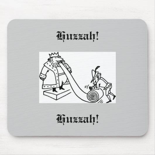ルネッサンスマウスパッド マウスパッド (正面)