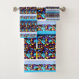 ルネッサンスモダンス バスタオルセット