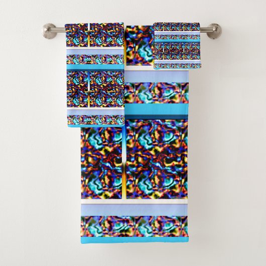 ルネッサンスモダンス バスタオルセット