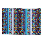 ルネッサンスモダンピローケース 枕カバー (裏面)