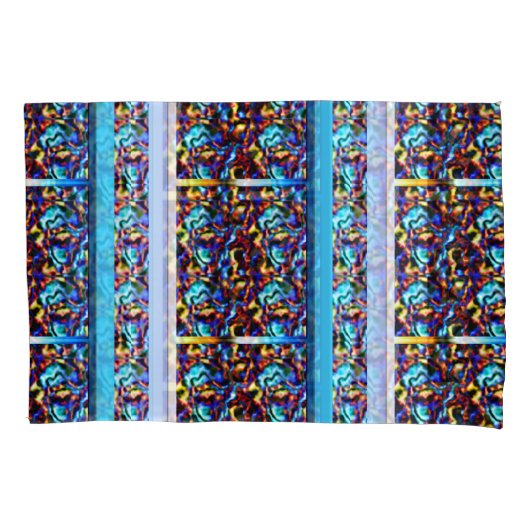 ルネッサンスモダンピローケース 枕カバー (正面)