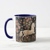 ルネッサンスユニコーンコーヒー/ティーマグカップ マグカップ (左)