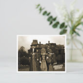 ルネッサンスランデブー ポストカード (スタンド正面)