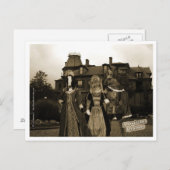 ルネッサンスランデブー ポストカード (正面/裏面)