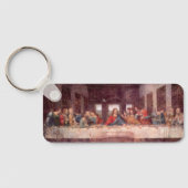 ルネッサンスレオナルド・ダ・ヴィンチによる最後の晩餐 キーホルダー (裏面)