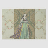 ルネッサンスロイヤリティデクページティッシュペーパー 薄葉紙 (正面)