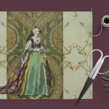 ルネッサンスロイヤリティデクページティッシュペーパー