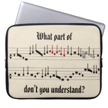 ルネッサンス中世記譜法ノートPCの一部