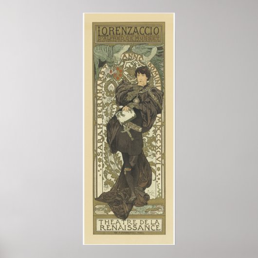 ルネッサンス劇場 ポスター (正面)