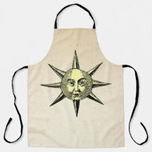 ルネッサンス天文学 – 太陽顔ハンドカラー