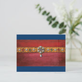 ルネッサンス宝石はがき ポストカード (スタンド正面)