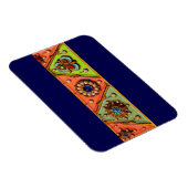 ルネッサンス宝石プリント マグネット (右側)