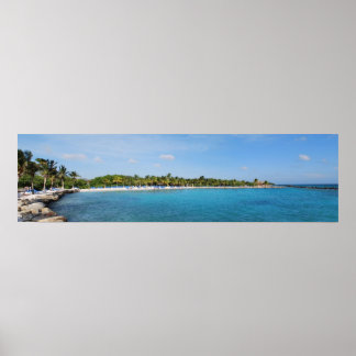 ルネッサンス島（アルバ） ポスター