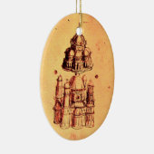 ルネッサンス建築プロジェクト,建築家 セラミックオーナメント (右)