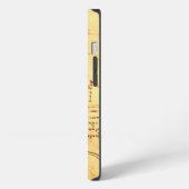 ルネッサンス建築、建築家、エンジニア iPhoneケース (左側面)