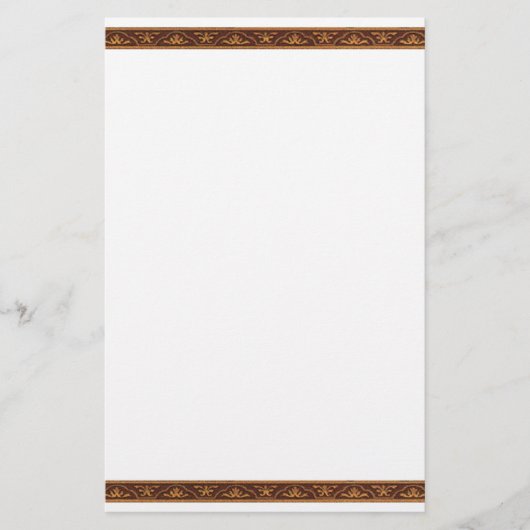 ルネッサンス文房具 便箋 (正面)