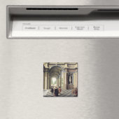 ルネッサンス様式のホール マグネット (インサイチュ (食洗機))