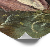 ルネッサンス素晴らしのキリストの美術プリント ポスター (角)