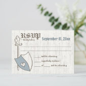 ルネッサンス結婚スの武器反応 招待状 (スタンド正面)