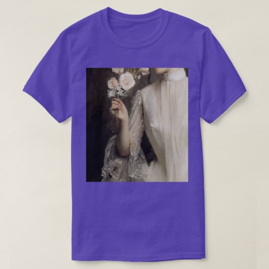 ルネッサンス美術5 Tシャツ (デザイン正面)