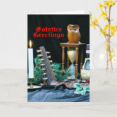 ルネッサンス至カード カード (黄色い花)