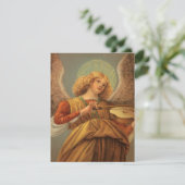 ルネッサンス遊エンジェルのバイオリンMelozzo da Forli シーズンカード (スタンド正面)