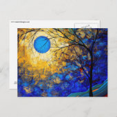 ルネッサンス風景はがき ポストカード (正面/裏面)