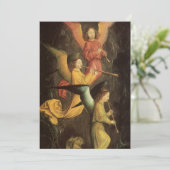 ルネッサンス・アートのシモン・マーミオンによる天使の聖歌隊 (スタンド正面)