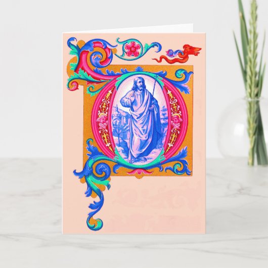 ルネッサンス・イエス カード (正面)