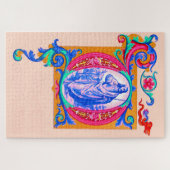 ルネッサンス・イエス ジグソーパズル (横)