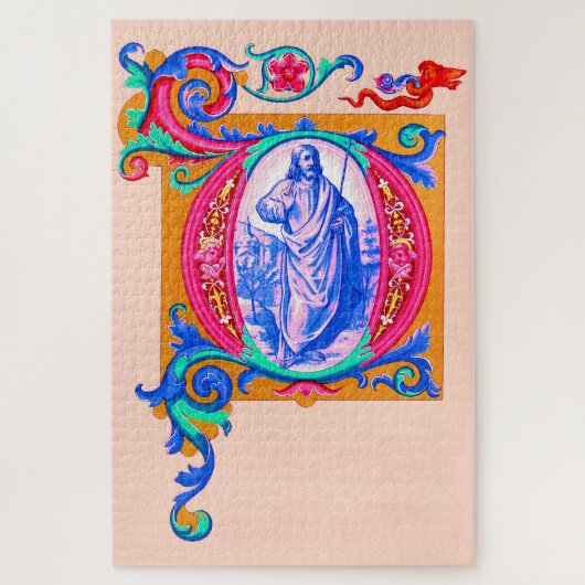 ルネッサンス・イエス ジグソーパズル (縦)