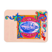 ルネッサンス・イエス マグネット (横)