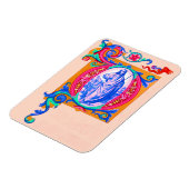 ルネッサンス・イエス マグネット (左側)