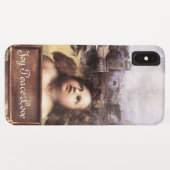 ルネッサンス・エンジェル/翼のあるケルブ喜び平和の愛 Case-Mate iPhoneケース (裏面(横))