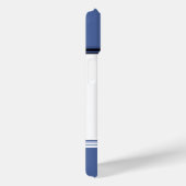 ルネッサンス・エンジェルA手紙Cherubモノグラム Case-Mate iPhoneケース (裏面 / 右)