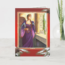 ルネッサンス・クリスマス シーズンカード