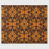 ルネッサンス・シールド….. ラッピングペーパー (フラット)