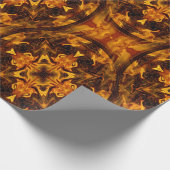 ルネッサンス・シールド….. ラッピングペーパー (角)