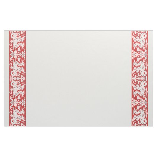 ルネッサンス・ドラゴンズ・ダブル縁ど ファブリック (ヤード)