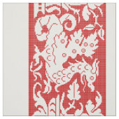 ルネッサンス・ドラゴンズ・ダブル縁ど ファブリック (見本)