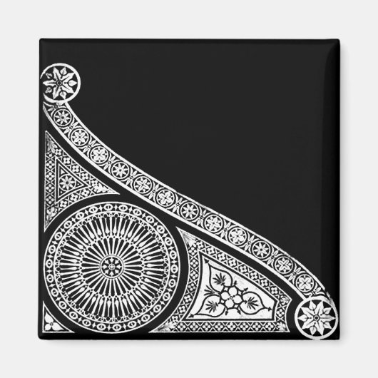 ルネッサンス マグネット (正面)