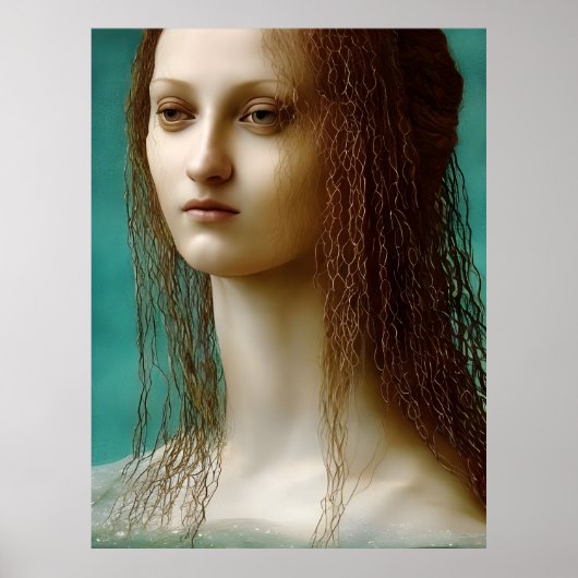 ルネッサンス・マーメイド ポスター (正面)