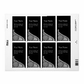 ルネッサンス ラベル (フルシート)